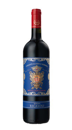 Chianti Classico Riserva 'Rocca Guicciarda' Barone Ricasoli 2018