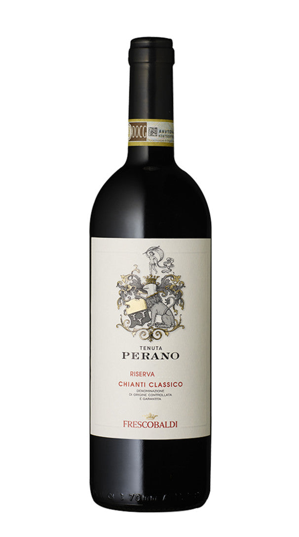Chianti Classico Riserva 'Tenuta Perano' Marchesi de' Frescobaldi 2015