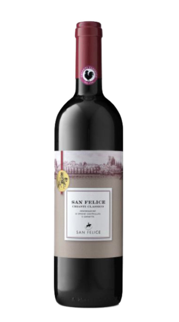 Chianti Classico San Felice 2018