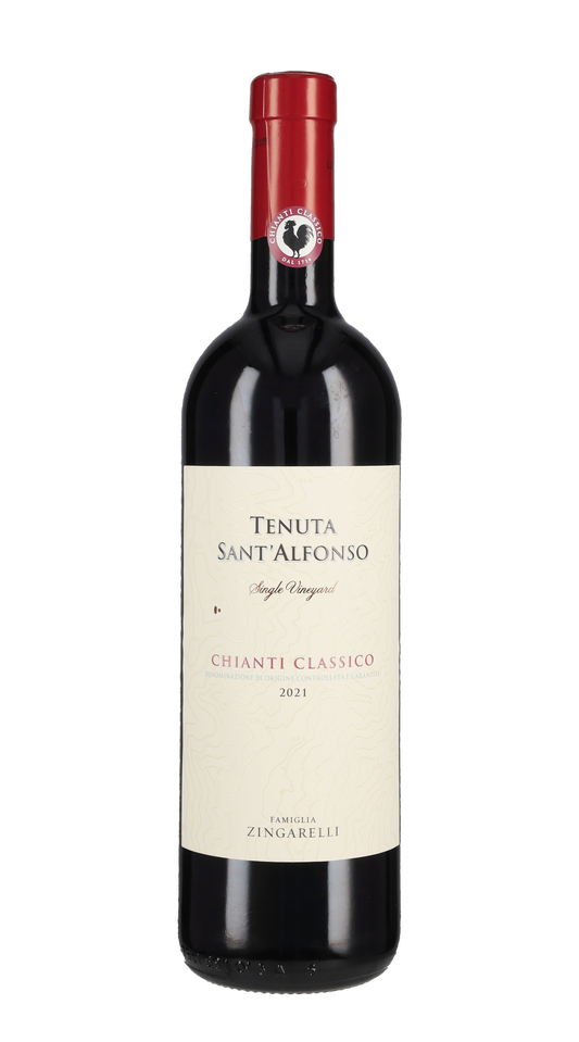 Chianti Classico 'Tenuta Sant'Alfonso' Rocca delle Macie 2021