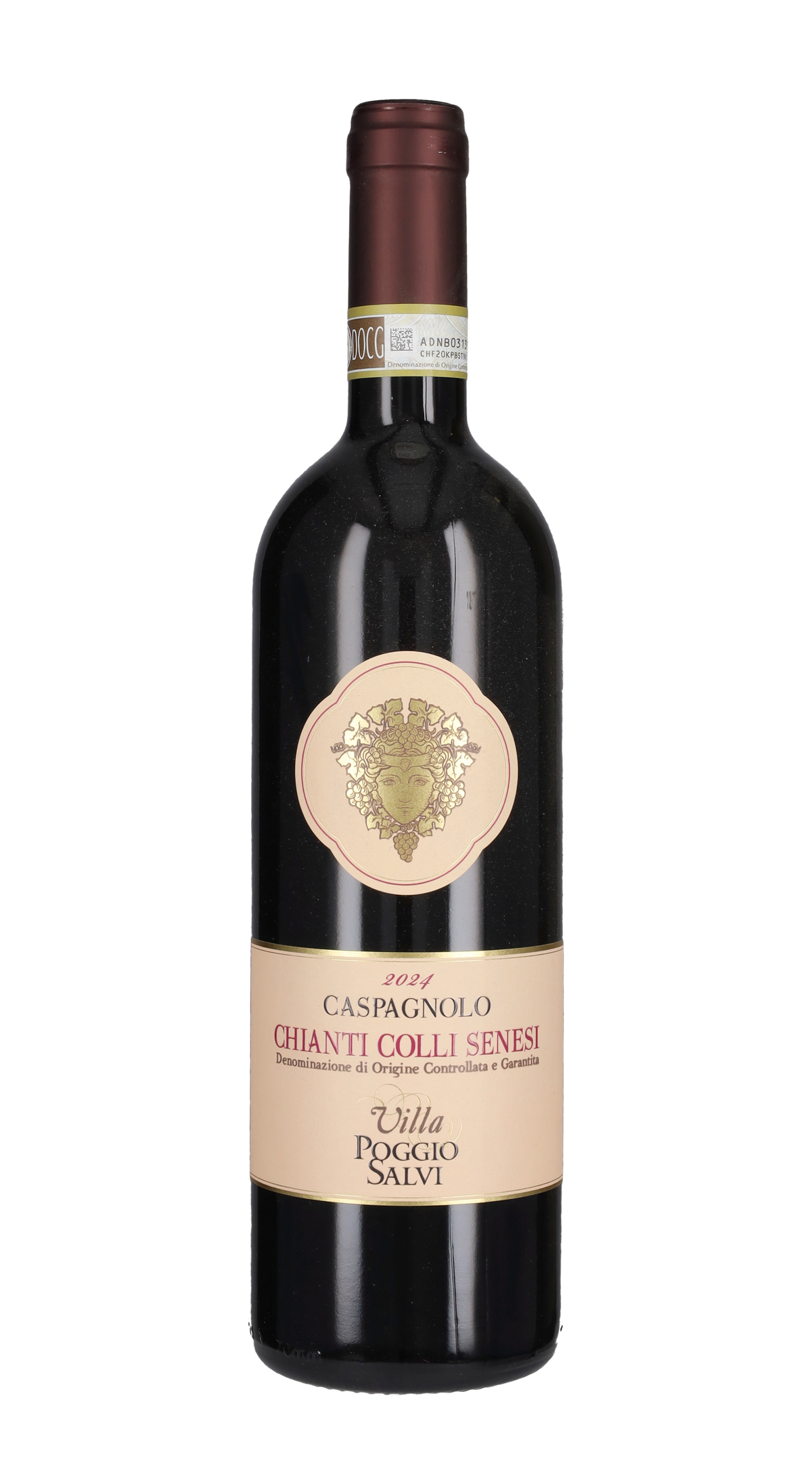 Chianti Colli Senesi 'Caspagnolo' Villa Poggio Salvi 2024