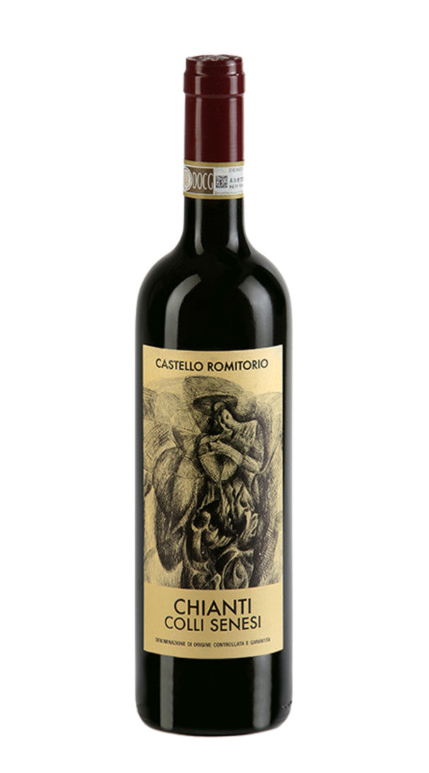 Chianti Colli Senesi Castello Romitorio 2016