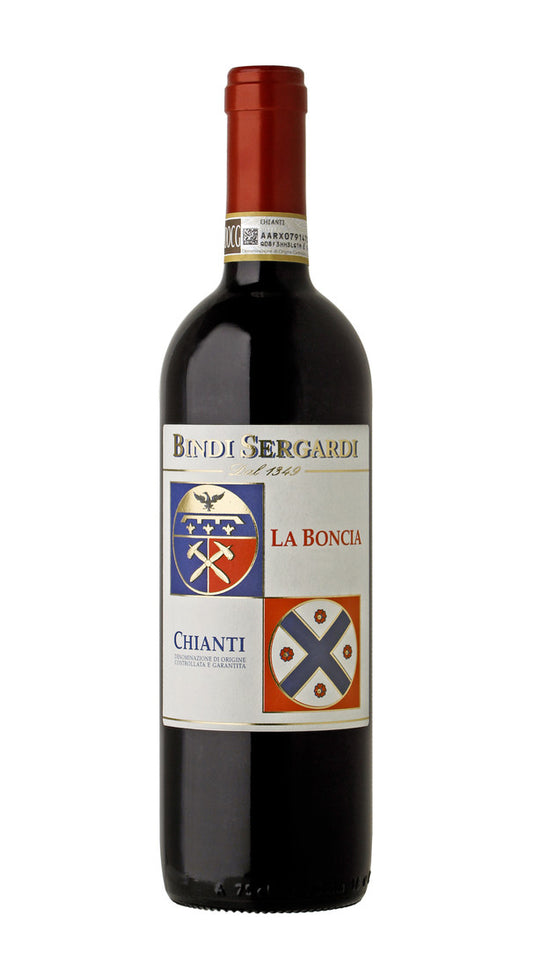 Chianti 'La Boncia' Bindi Sergardi 2022