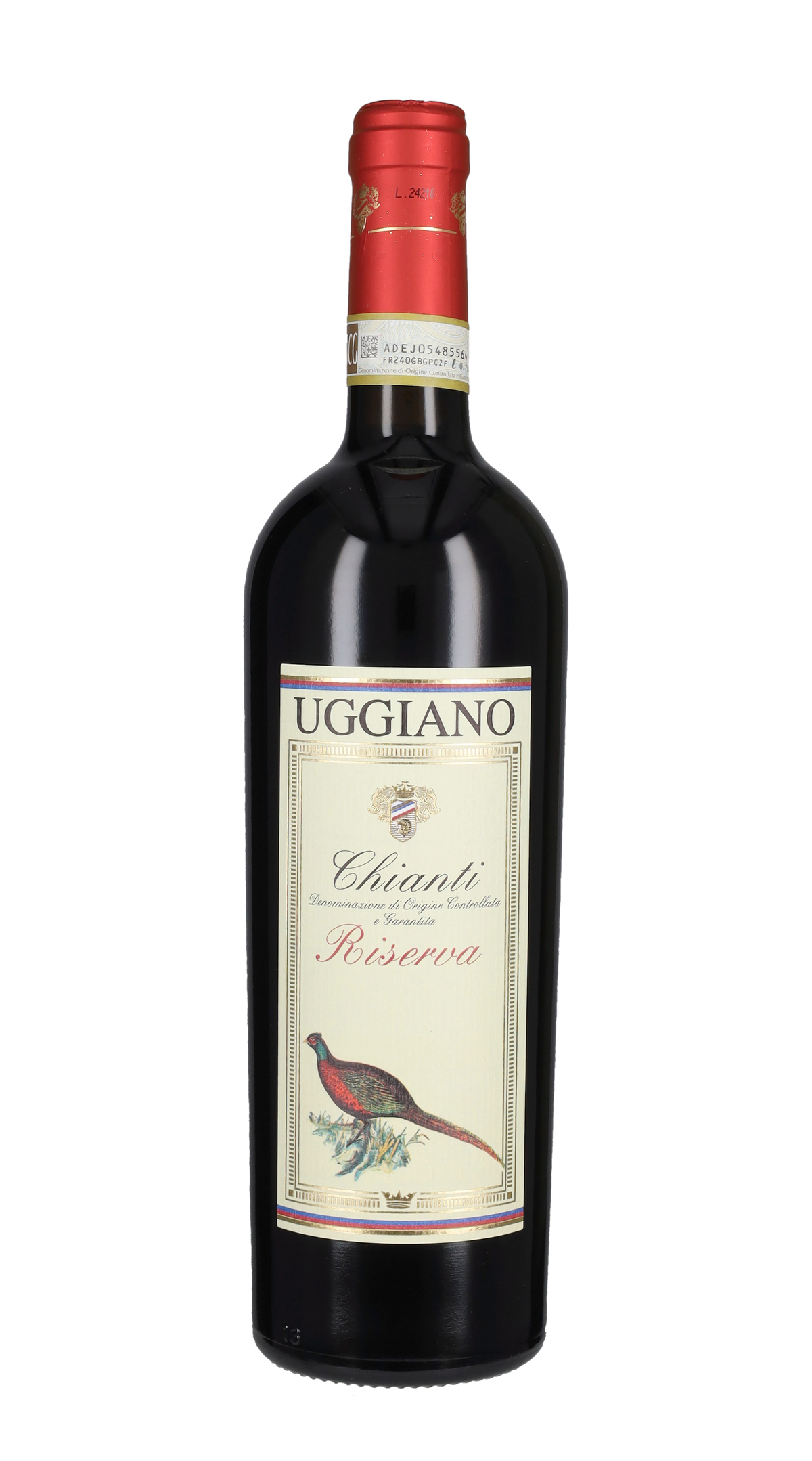 Chianti Riserva 'Il Fagiano' Uggiano 2021