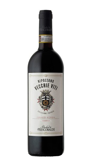 Chianti Riserva 'Nipozzano' Vecchie Viti Marchesi de' Frescobaldi 2012