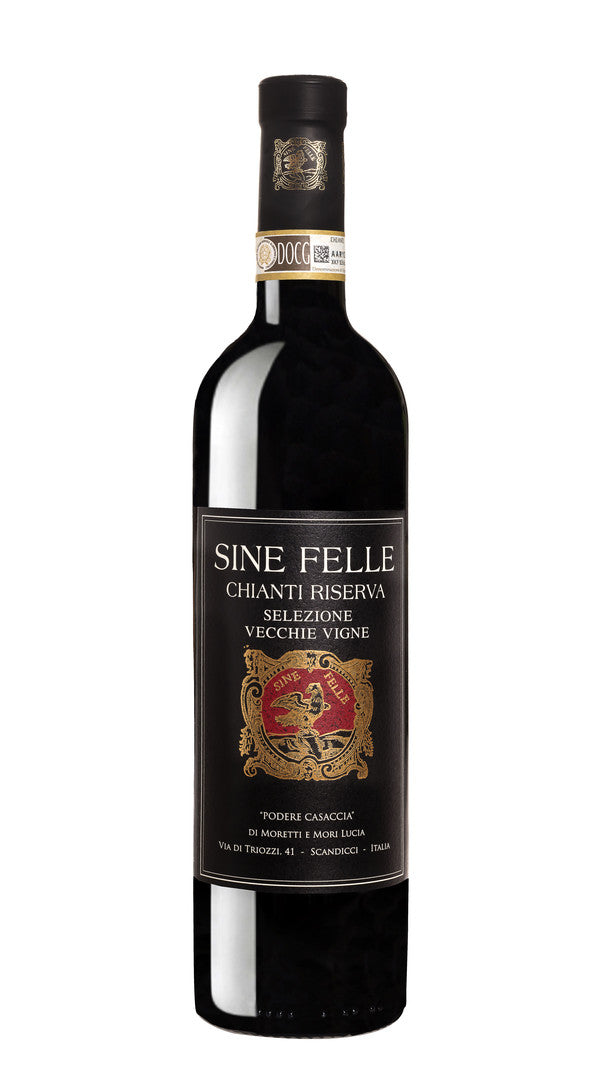 Chianti Riserva 'Sine Felle' Podere Casaccia 2013