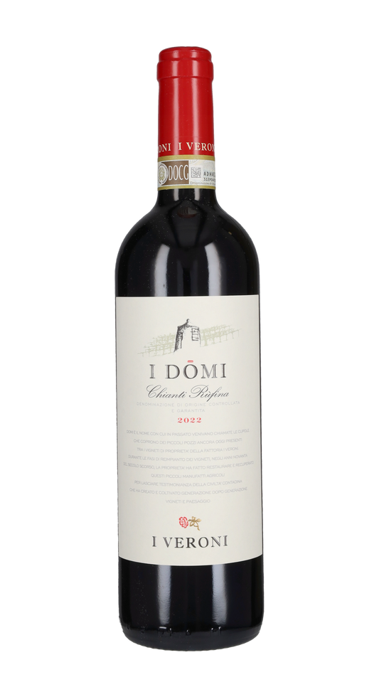 Chianti Rufina 'I Domi' I Veroni 2022