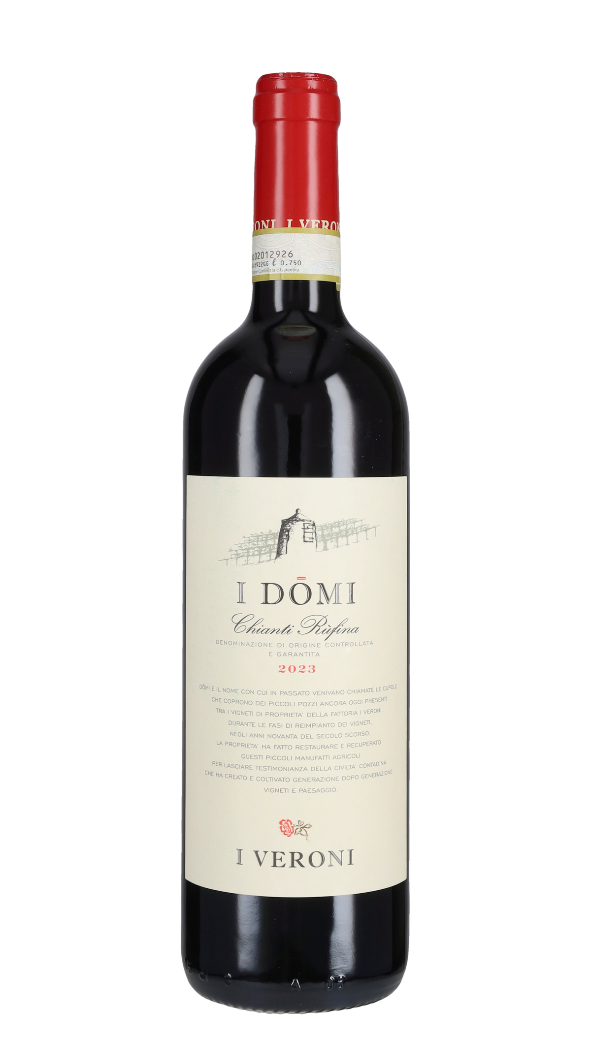 Chianti Rufina 'I Domi' I Veroni 2024