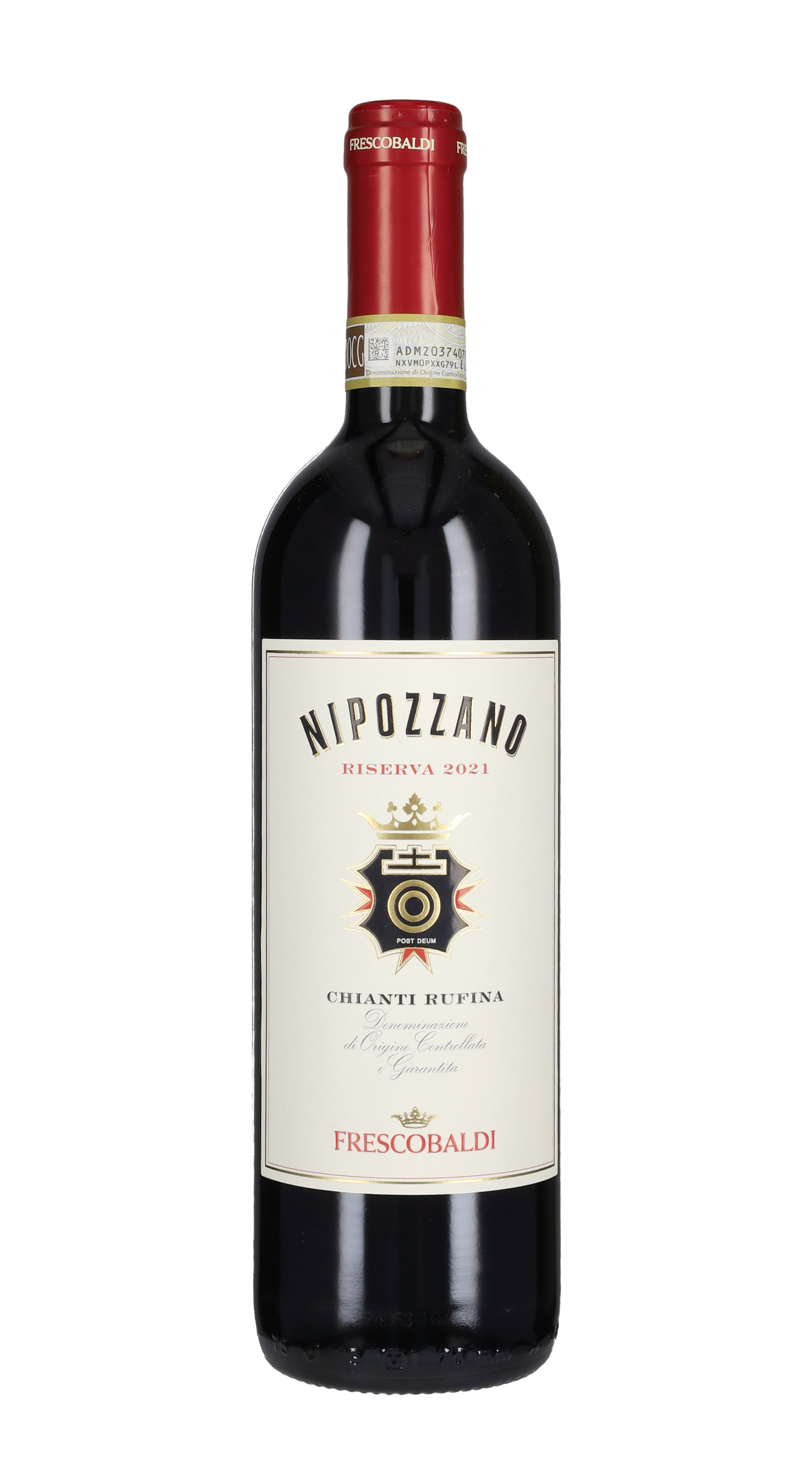 Chianti Rufina Riserva 'Nipozzano' Frescobaldi 2021