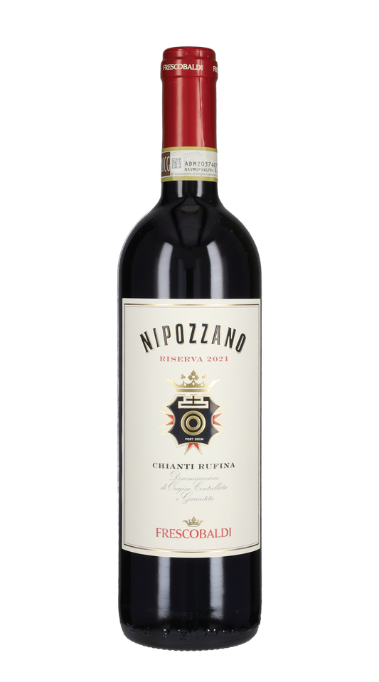 Chianti Rufina Riserva 'Nipozzano' Frescobaldi 2021