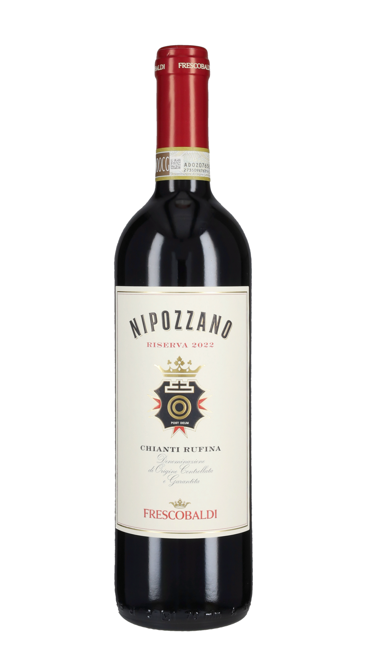 Chianti Rufina Riserva 'Nipozzano' Frescobaldi 2022