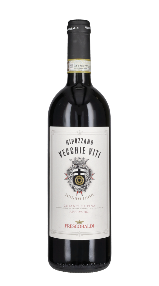 Chianti Rufina Riserva 'Nipozzano Vecchie Viti' Frescobaldi 2021
