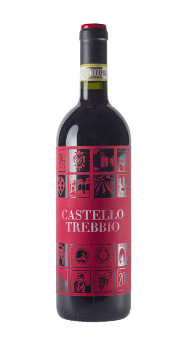 Chianti Superiore Castello Trebbio 2023