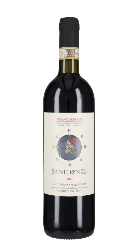 Chianti Superiore 'San Firenze' Fattoria Sammontana 2020