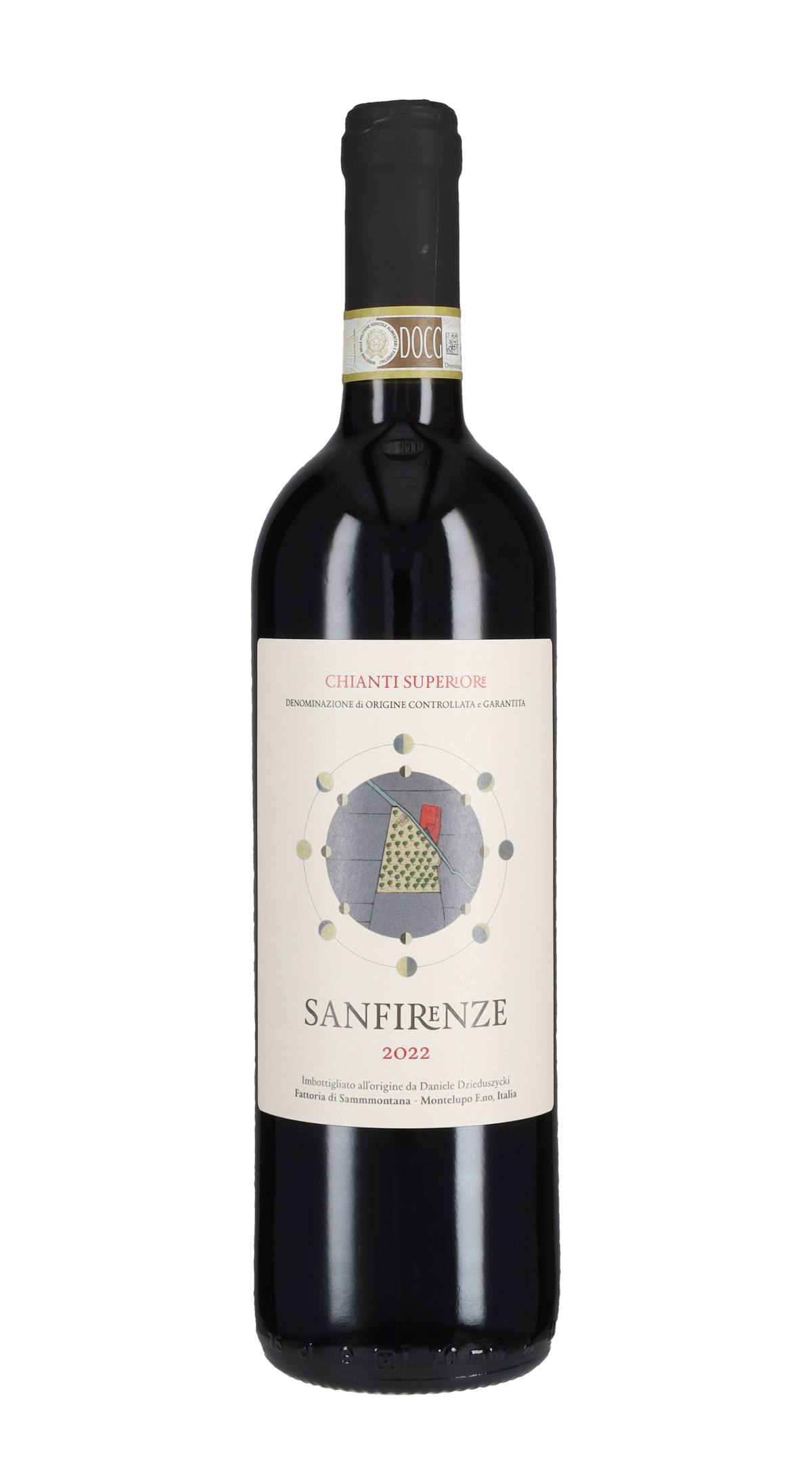 Chianti Superiore 'San Firenze' Fattoria Sammontana 2022