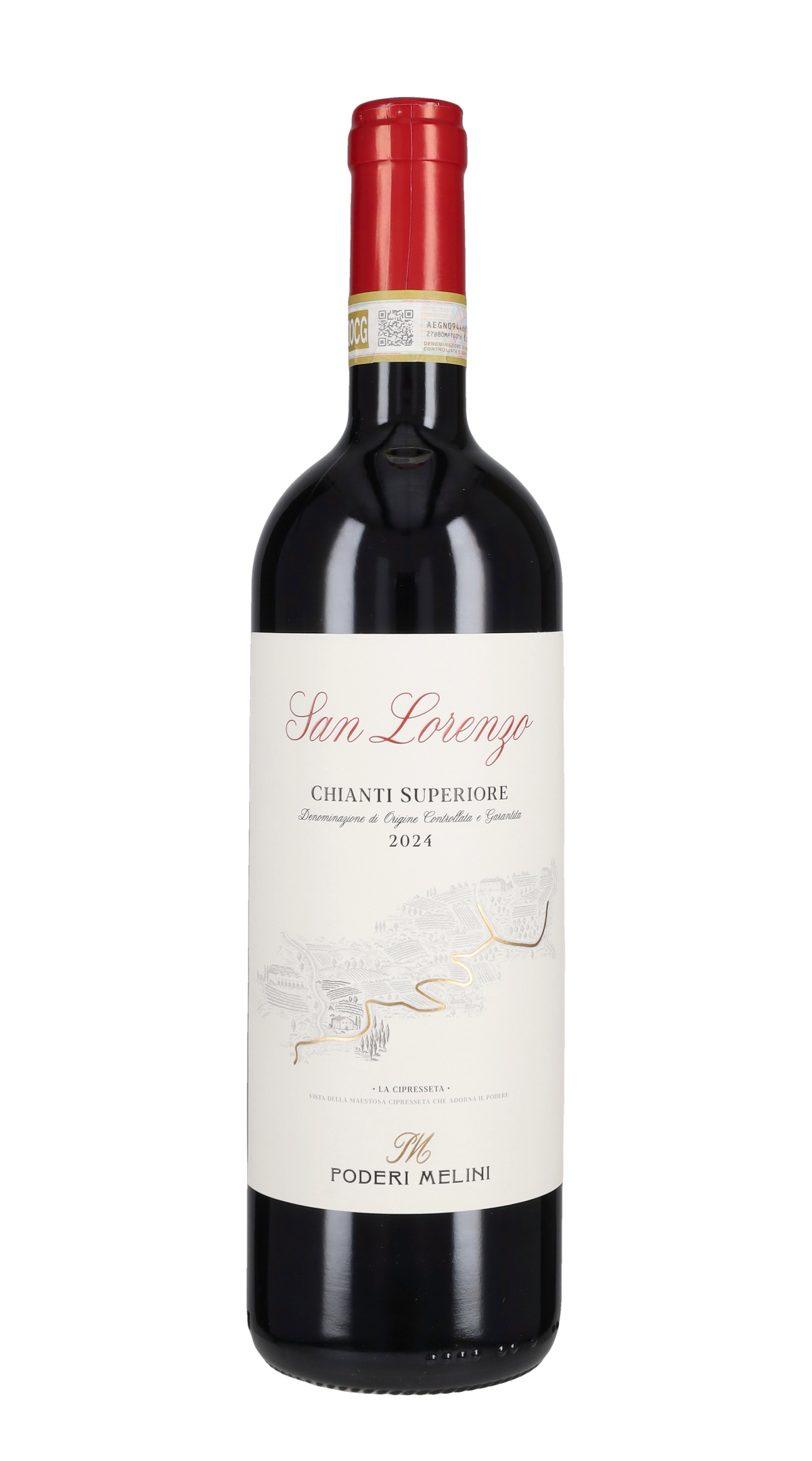 Chianti Superiore 'San Lorenzo' Melini 2024