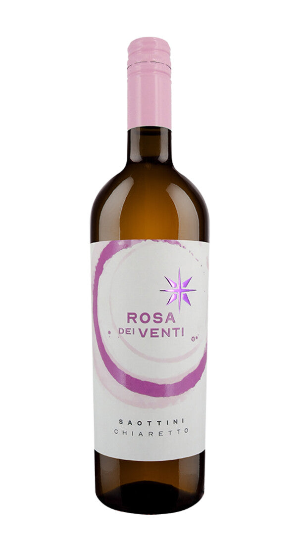 Chiaretto del Garda 'Rosa dei Venti' Saottini 2022