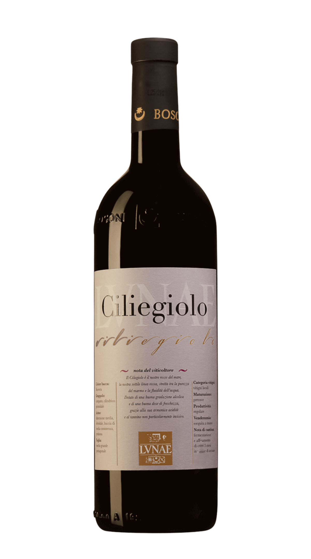 Ciliegiolo Lunae Bosoni 2024