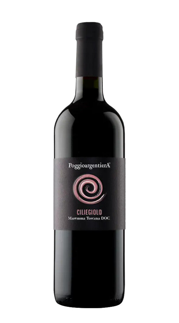 Ciliegiolo Poggio Argentiera 2022
