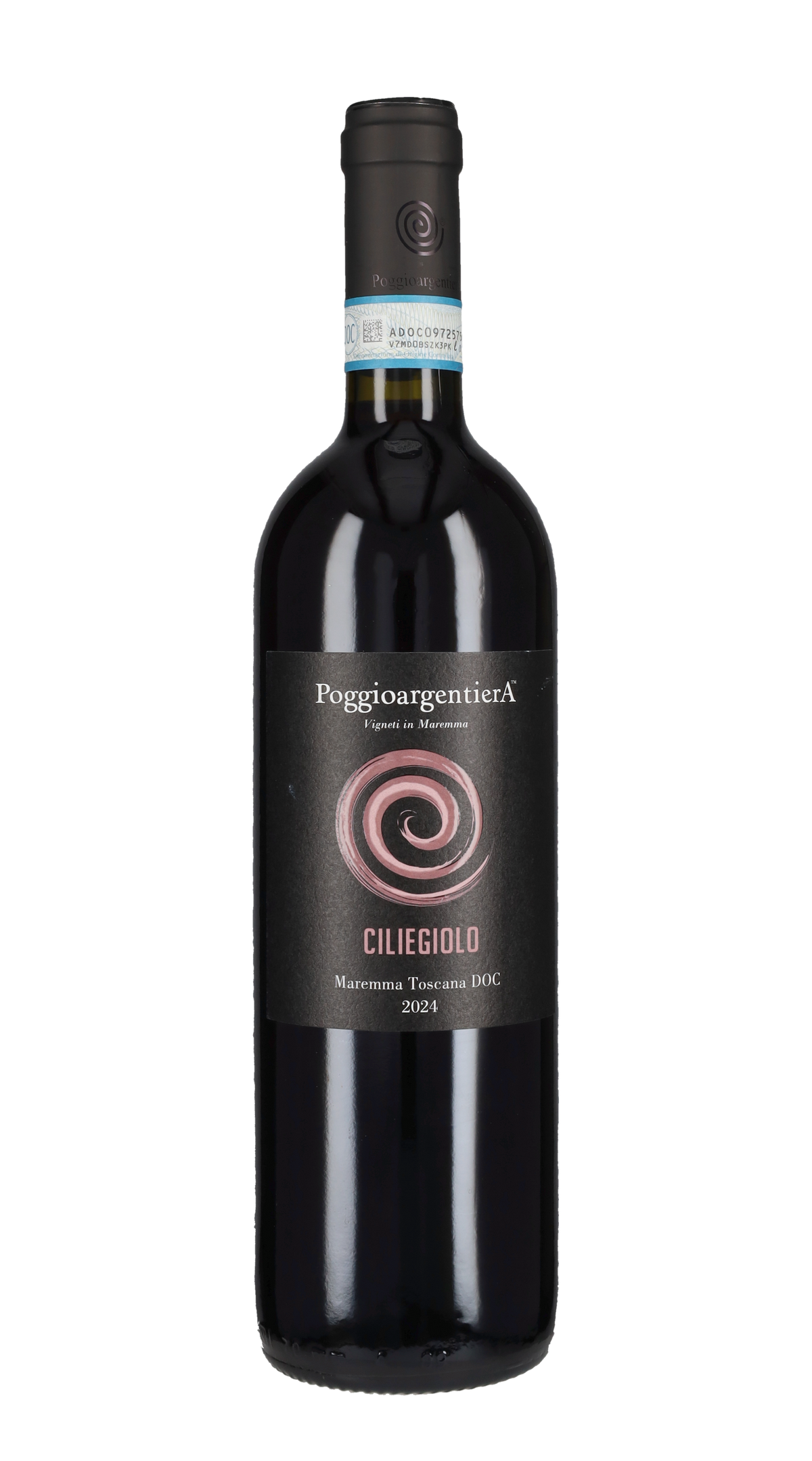Ciliegiolo Poggio Argentiera 2024