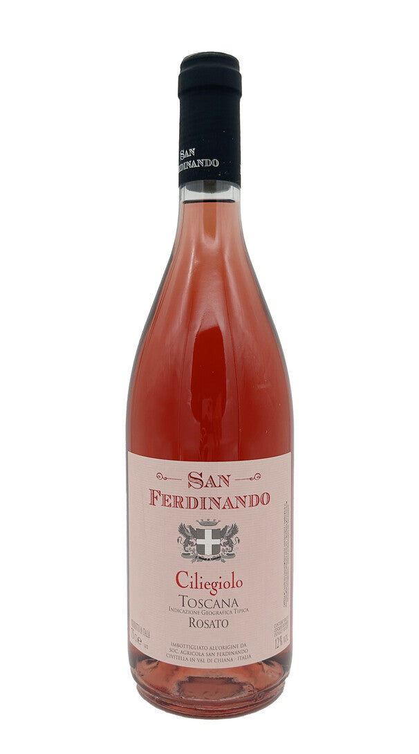 Ciliegiolo Rosato San Ferdinando 2019