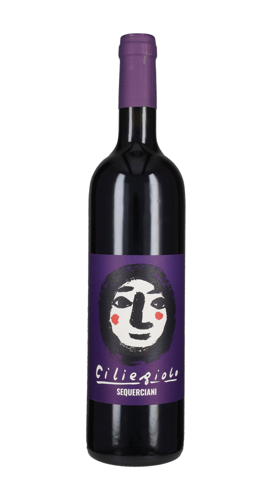 Ciliegiolo Sequerciani 2022