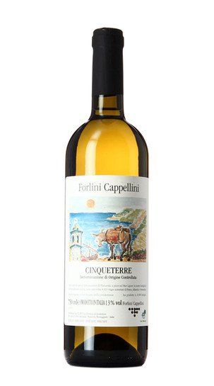 Cinque Terre Bianco Forlini Cappellini 2019