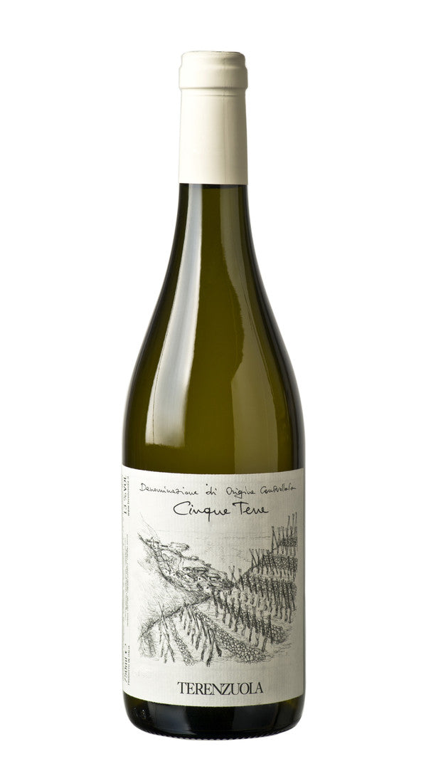 Cinque Terre Bianco Terenzuola 2022