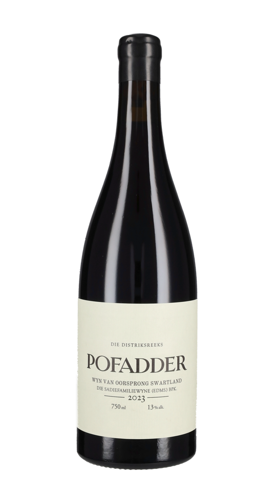 Cinsault 'Pofadder' The Sadie Family 2023
