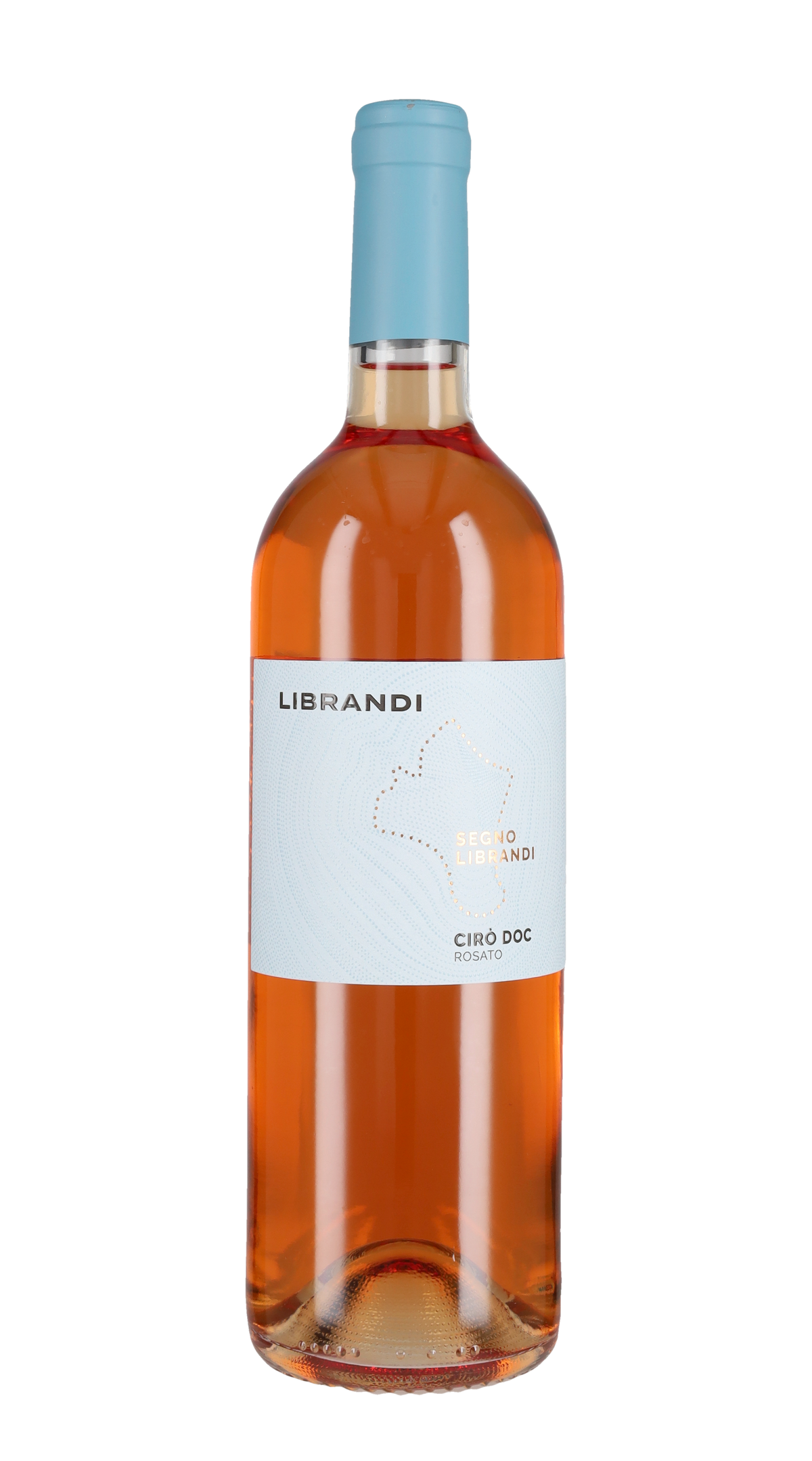 Cirò Rosato 'Segno' Librandi 2024