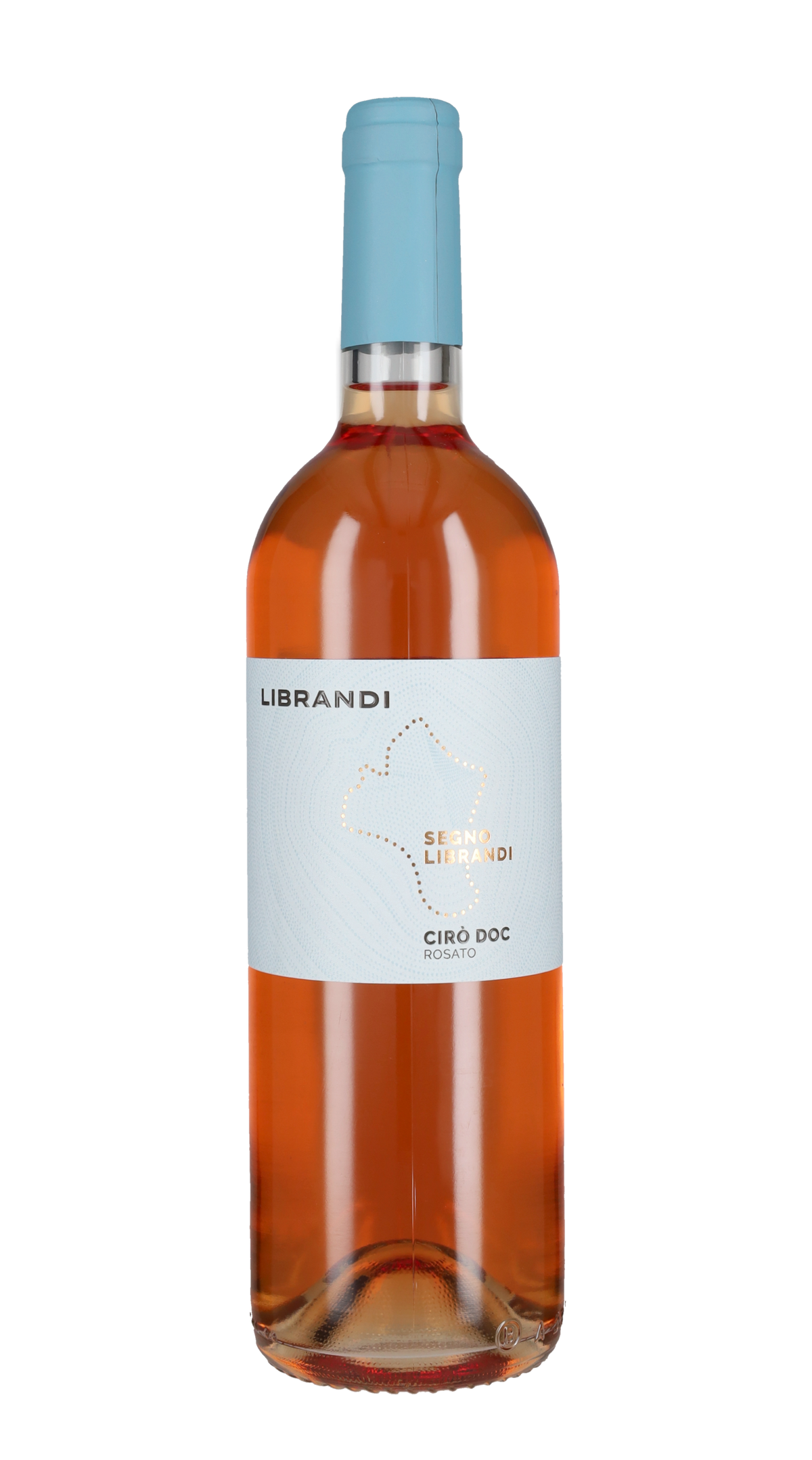 Cirò Rosato 'Segno' Librandi 2025