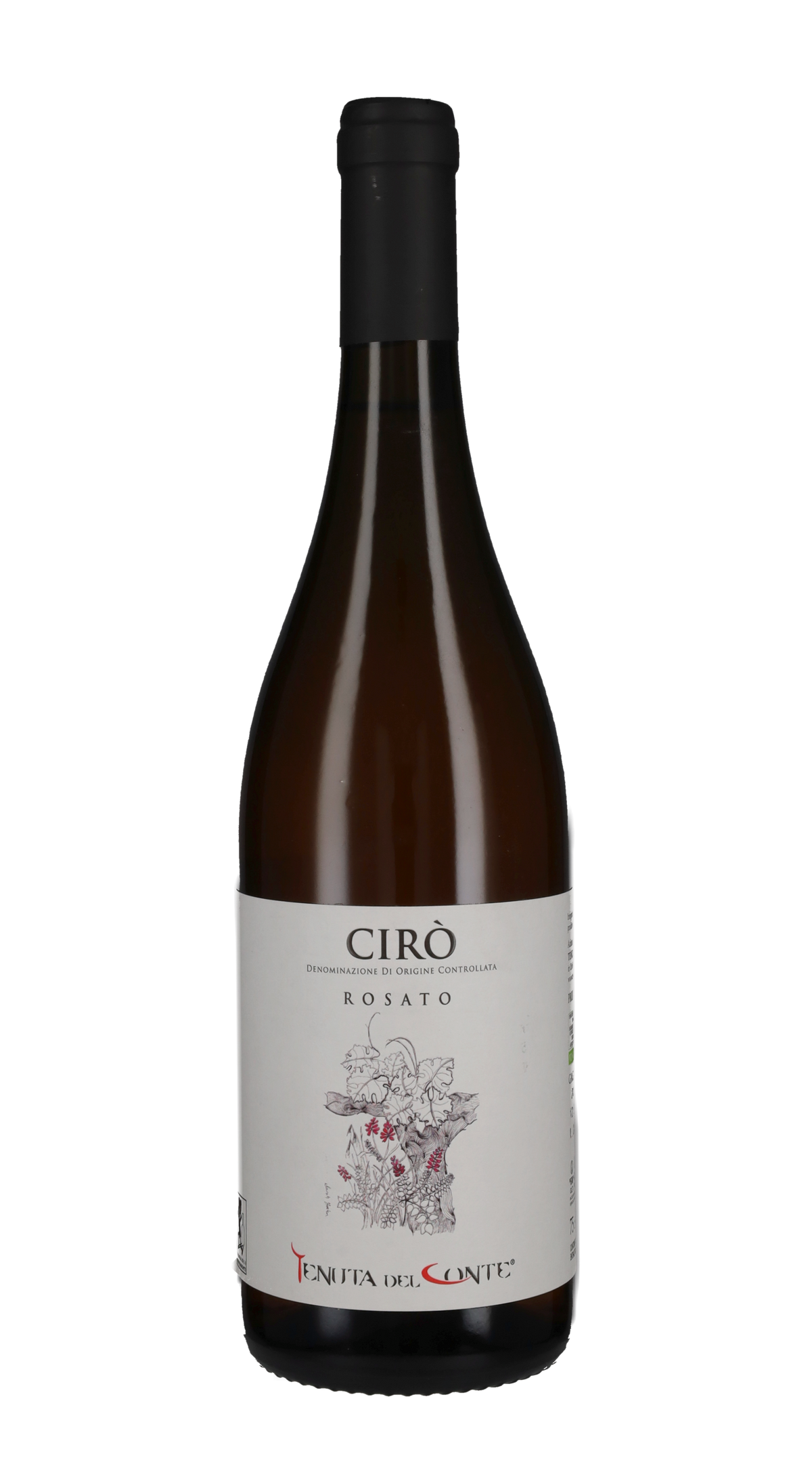Cirò Rosato Tenuta del Conte 2022