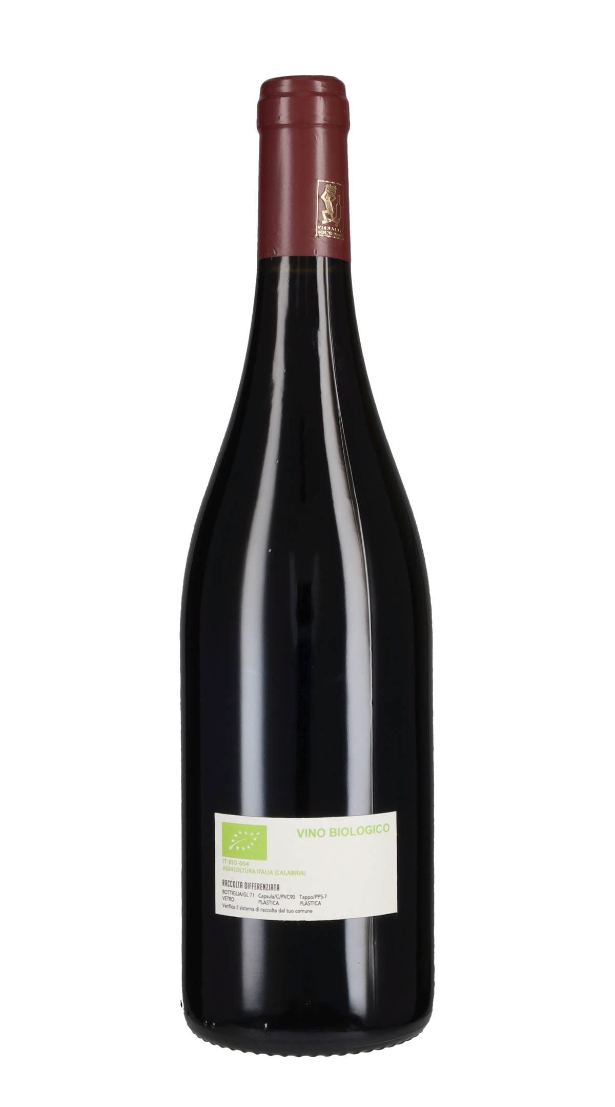 Cirò Rosso Clas. Sup. Riserva L'Arciglione - Cataldo Calabretta 2019