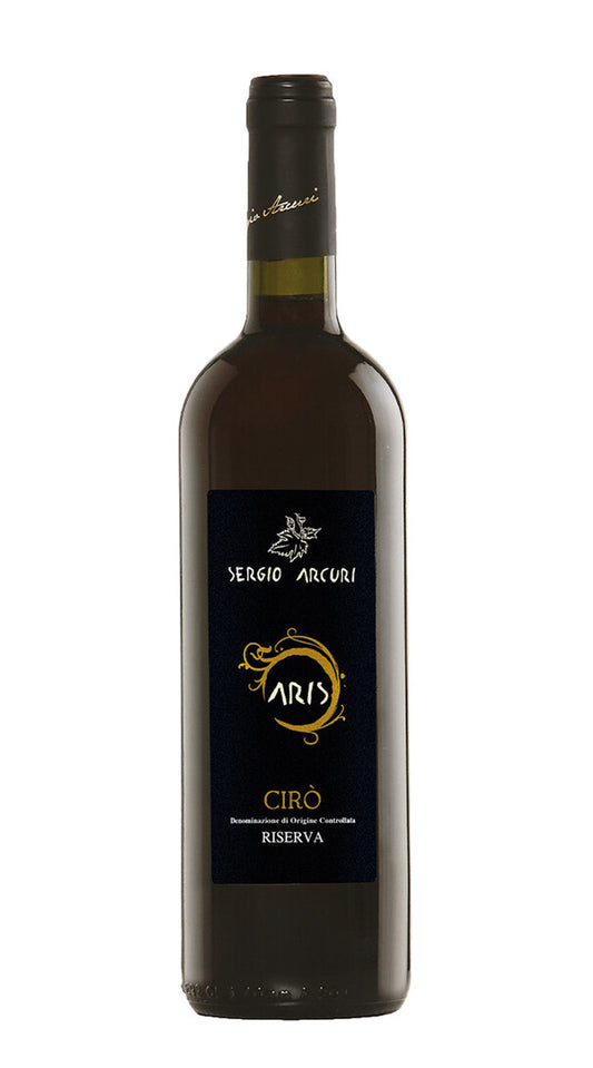 Cirò Rosso Riserva 'Aris' Sergio Arcuri 2018