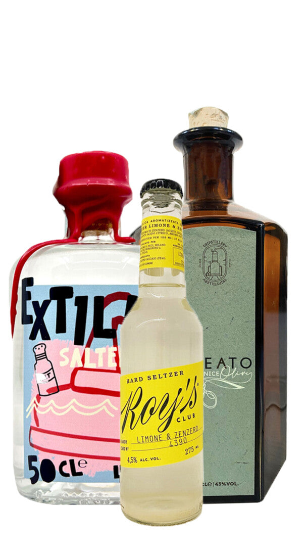 Cocktail Box Oleato Spritz