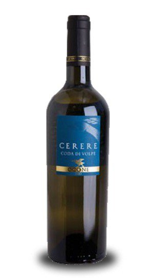Coda di Volpe 'Cerere' Ocone 2014