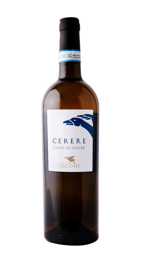 Coda di Volpe 'Cerere' Ocone 2019