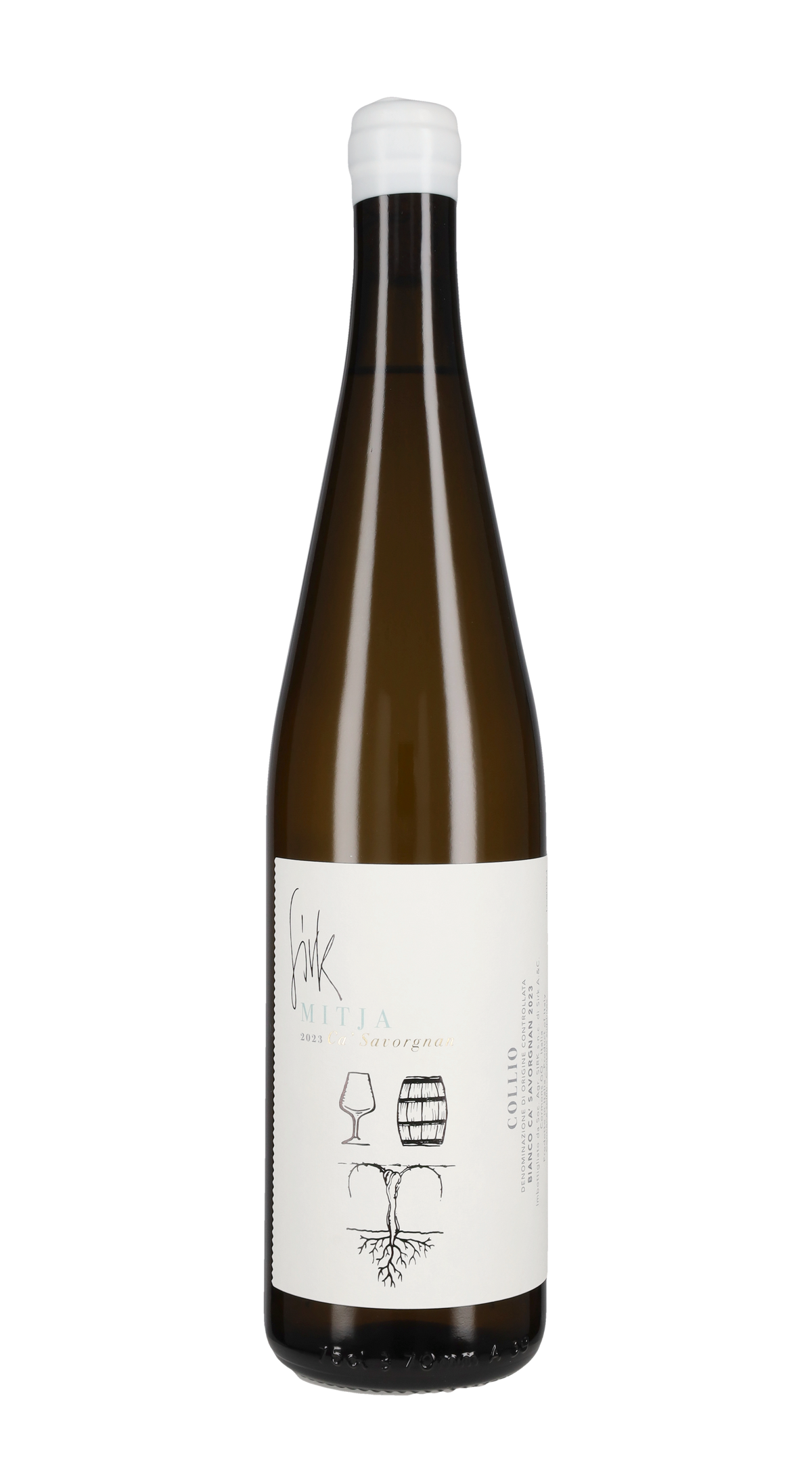 Collio Bianco 'Ca' Savorgnan' Mitja Sirk 2023