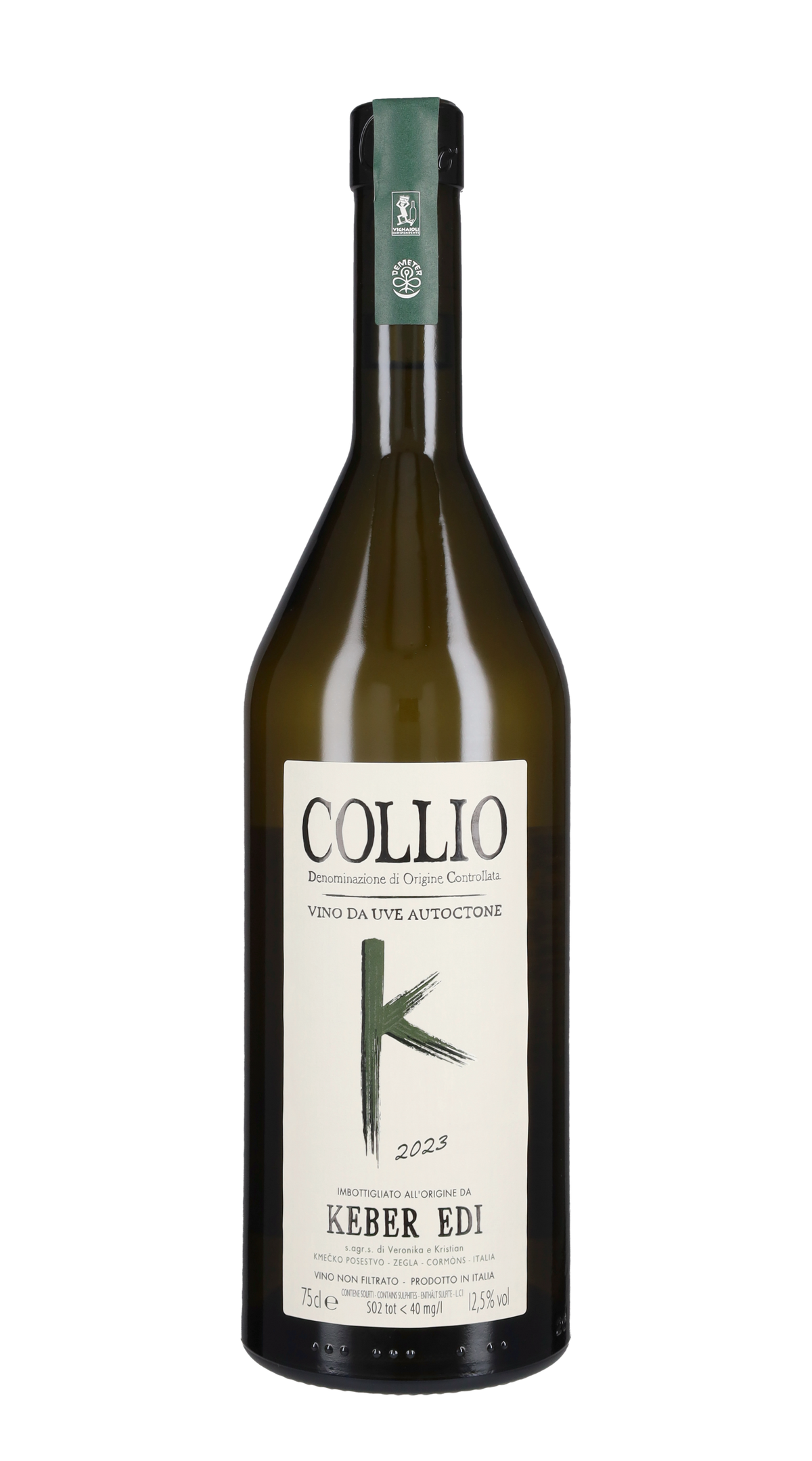 Collio Bianco Edi Keber 2023