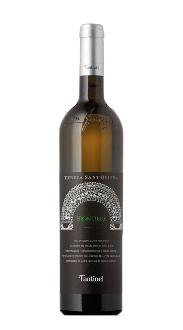 Collio Bianco 'Frontiere' Tenuta Sant'Helena - Fantinel 2017