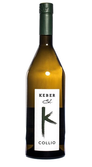 Collio Bianco Magnum Edi Keber 2018