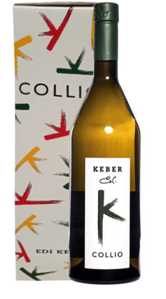 Collio Bianco Magnum Edi Keber 2022