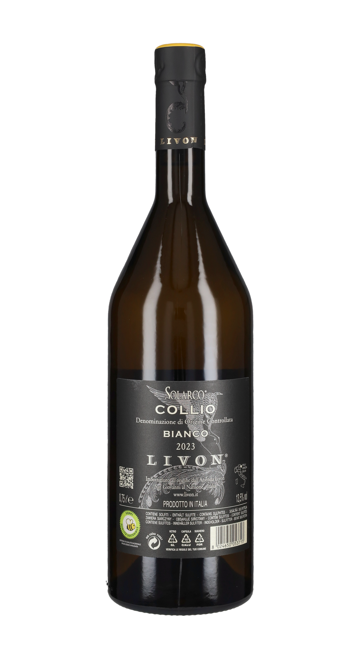 Collio Bianco 'Solarco' Livon 2023