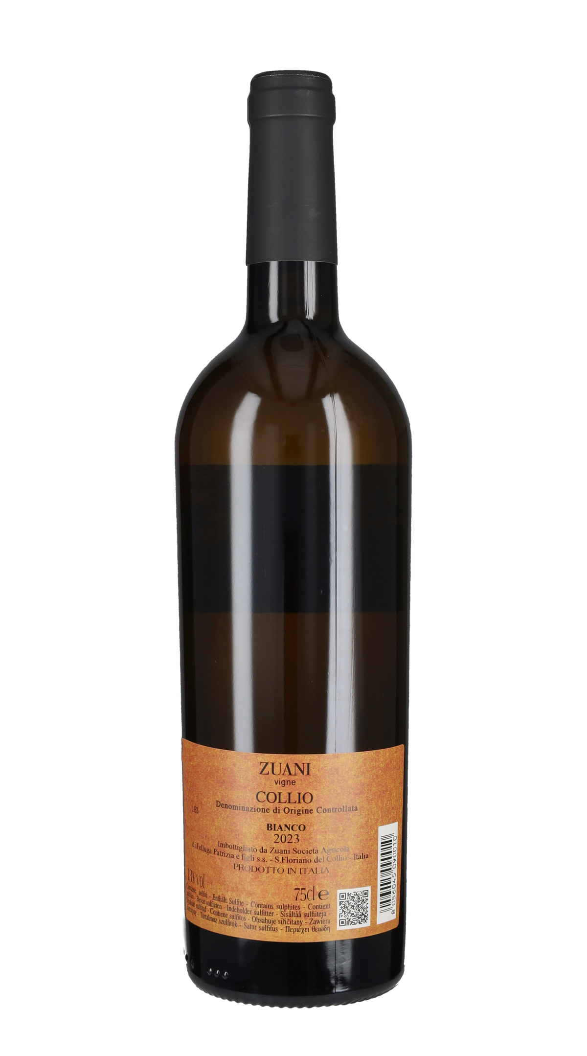Collio Bianco 'Vigne' Zuani 2023