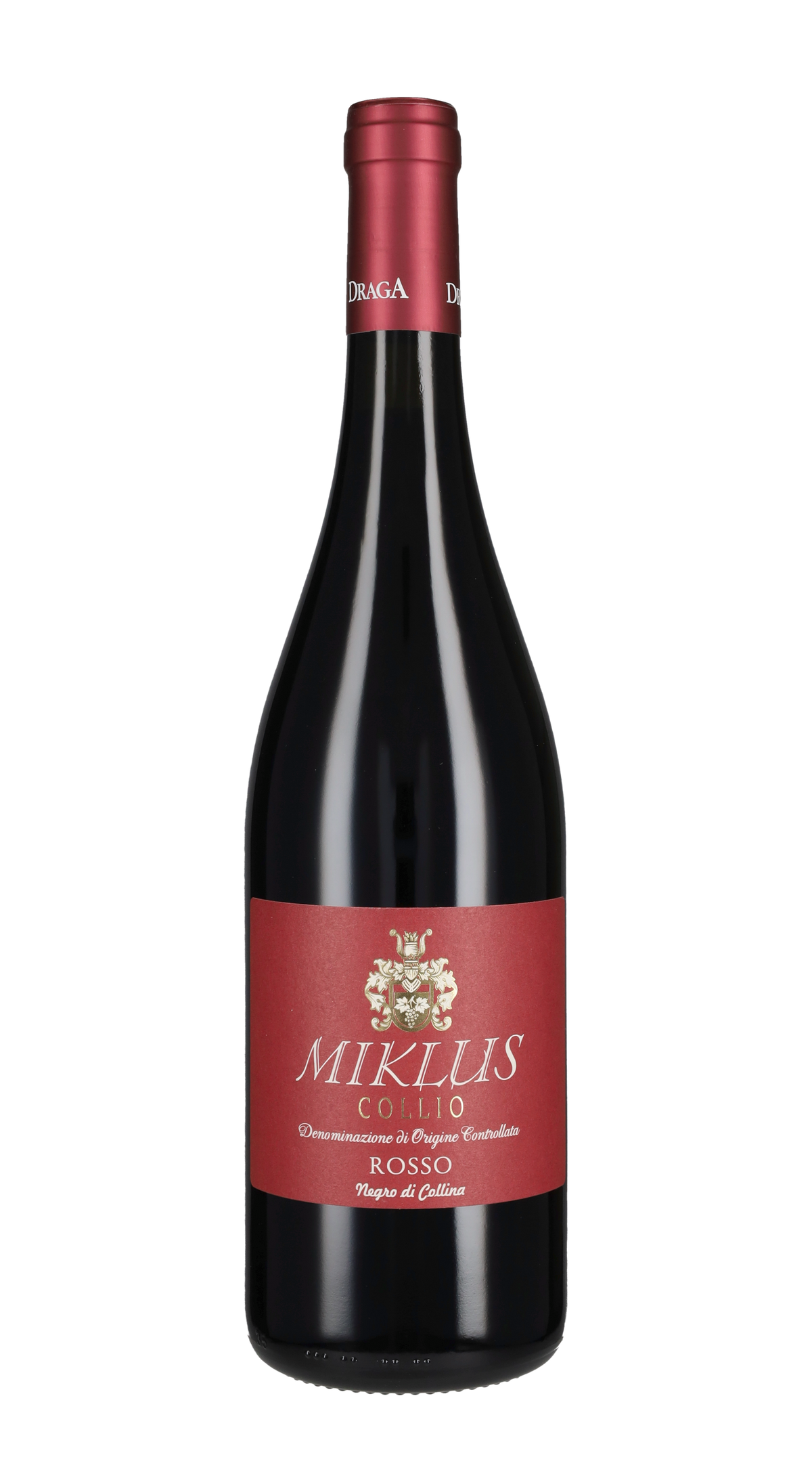 Collio Rosso 'Miklus' Draga 2019