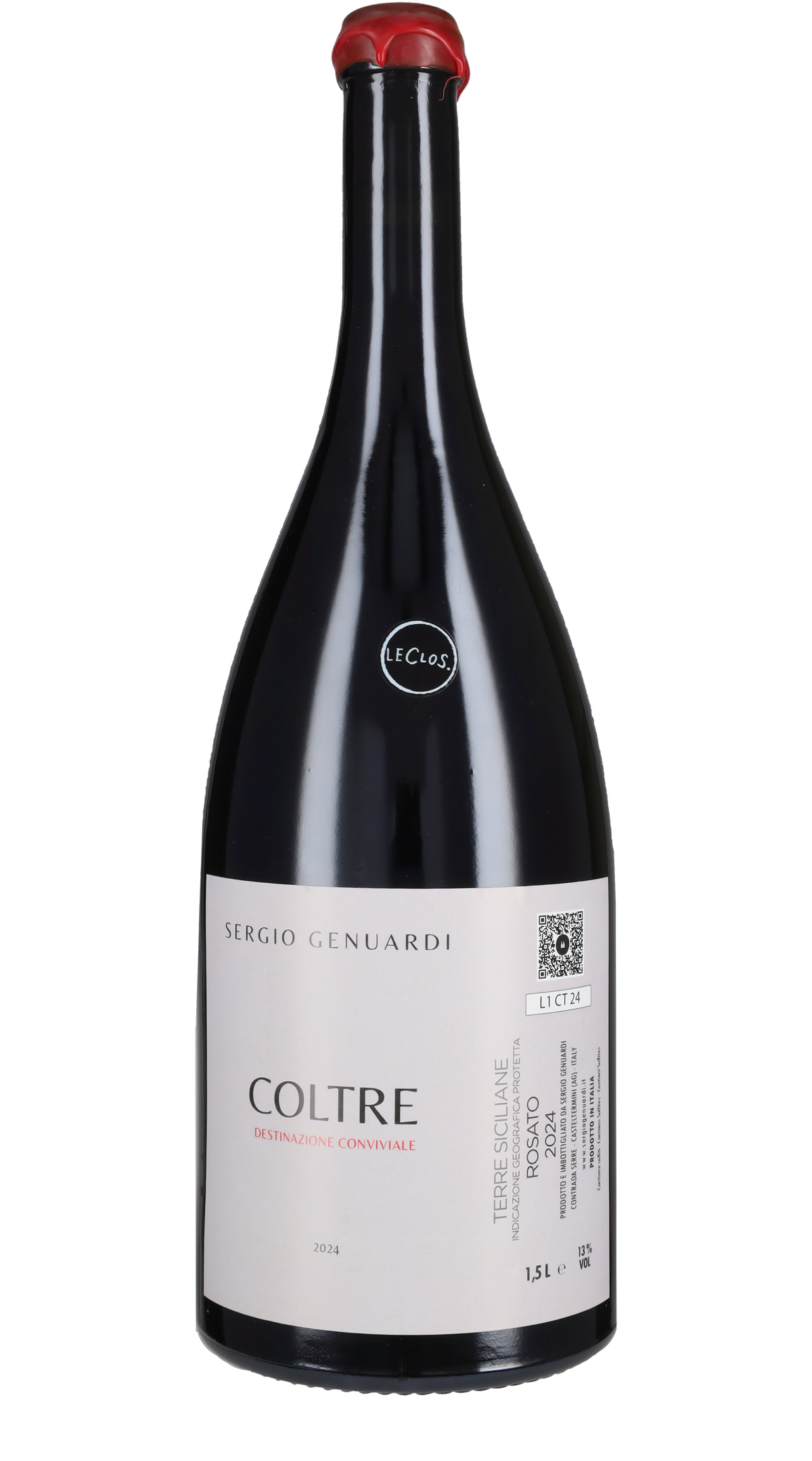 'Coltre - Destinazione Conviviale' Magnum Sergio Genuardi 2024
