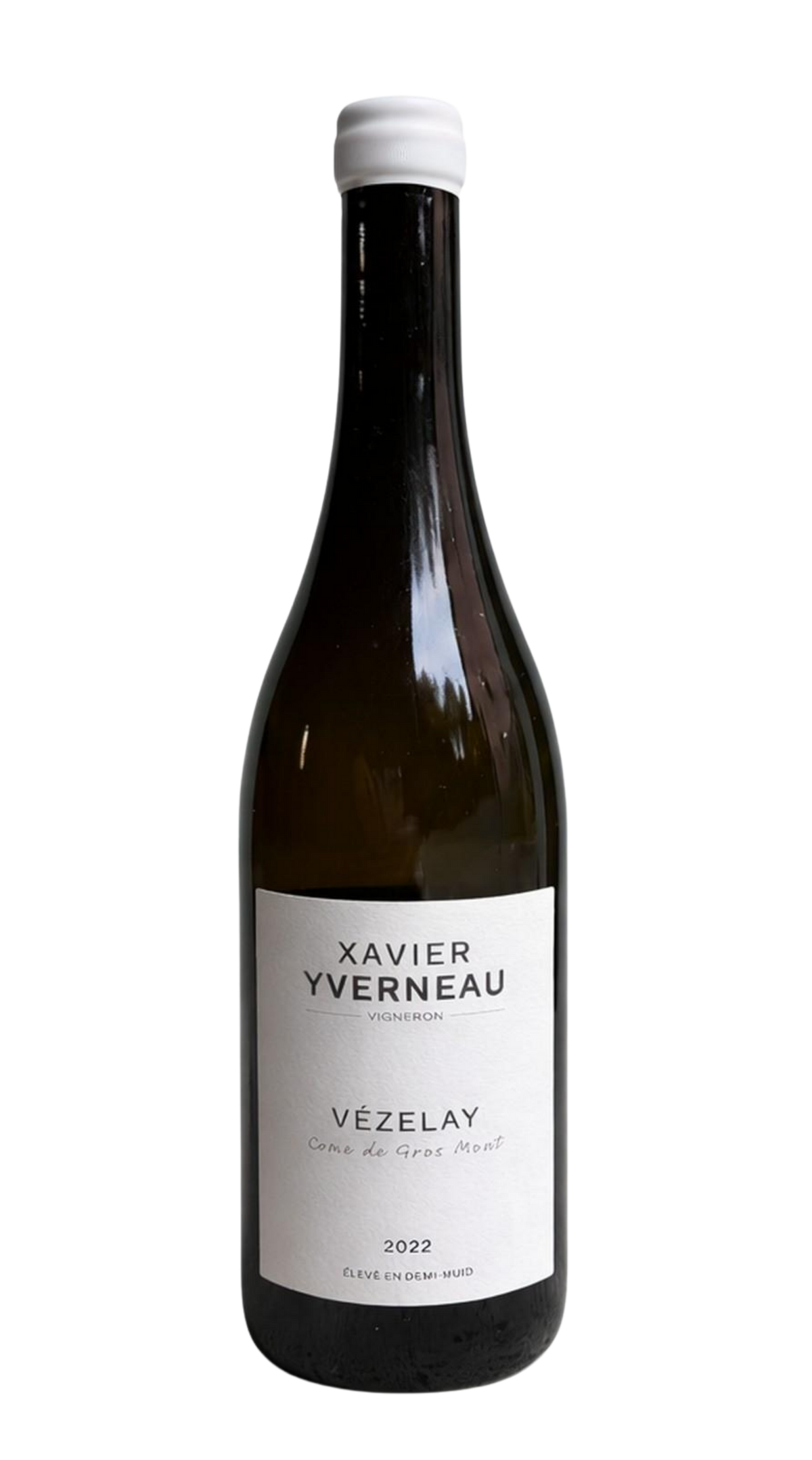 Vézelay 'Come de Gros Mont Demi-Muid' Xavier Yverneau 2022