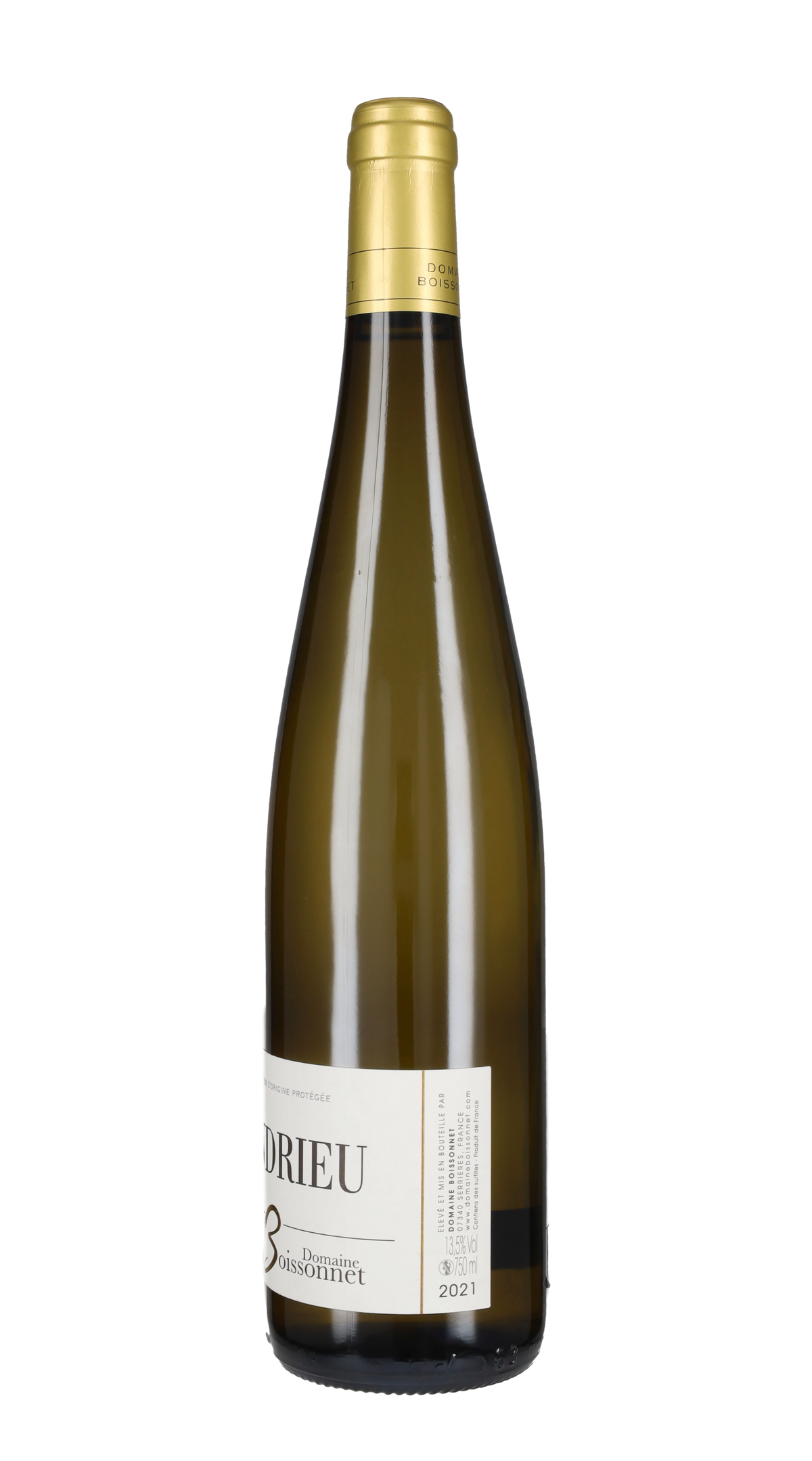 Condrieu Domaine Boissonnet 2021