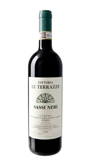 Conero Riserva 'Sassi Neri' Fattoria Le Terrazze 2020