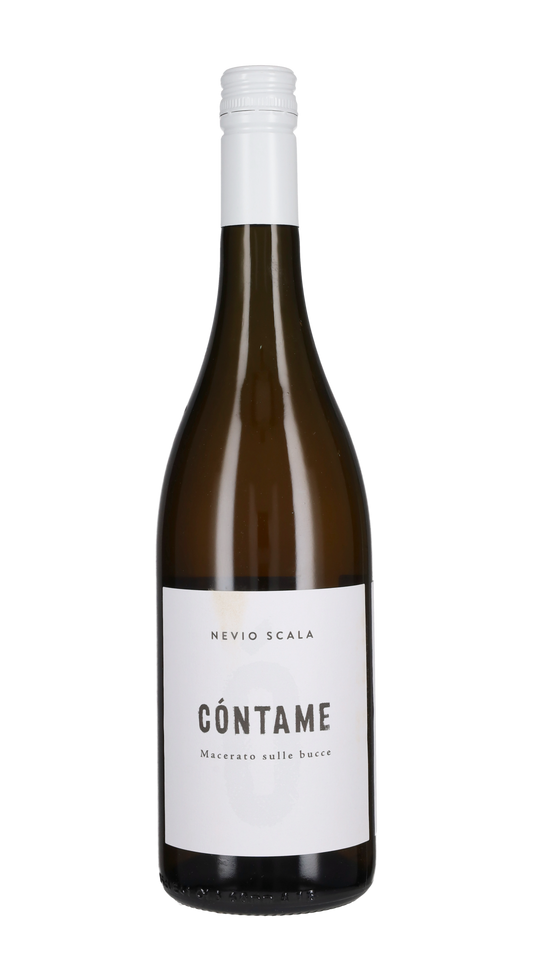 'Contame' Nevio Scala